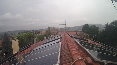 immagine della webcam nei dintorni di Porto Recanati: webcam Aspio terme