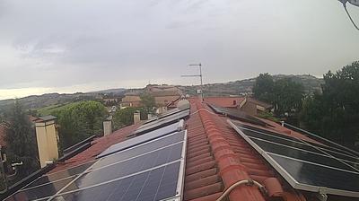 immagine della webcam nei dintorni di Porto Recanati: webcam Aspio terme