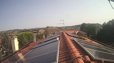 immagine della webcam nei dintorni di Porto Sant'Elpidio: webcam Aspio terme
