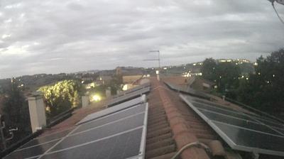 immagine della webcam nei dintorni di Porto Recanati: webcam Aspio terme