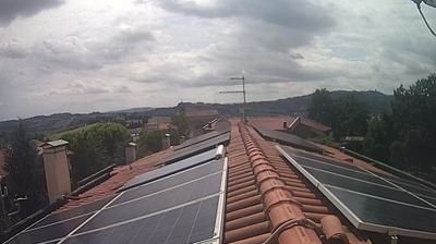 immagine della webcam nei dintorni di Porto Recanati: webcam Aspio terme