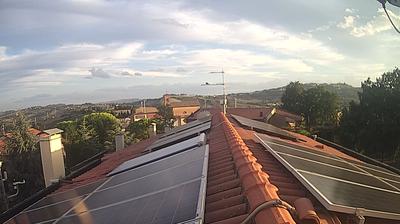 immagine della webcam nei dintorni di Ancona: webcam Aspio terme