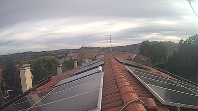 immagine della webcam nei dintorni di Numana: webcam Aspio terme