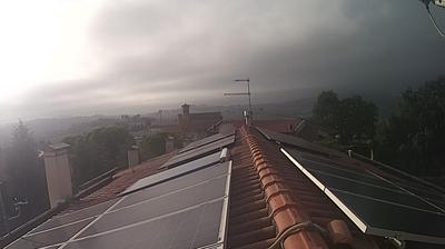 immagine della webcam nei dintorni di Civitanova Marche: webcam Aspio terme