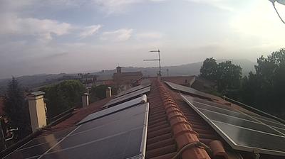 immagine della webcam nei dintorni di Portonovo: webcam Aspio terme