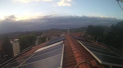 immagine della webcam nei dintorni di Porto Potenza Picena: webcam Aspio terme
