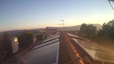 immagine della webcam nei dintorni di Civitanova Marche: webcam Aspio terme