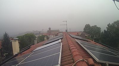 immagine della webcam nei dintorni di Macerata: webcam Aspio terme