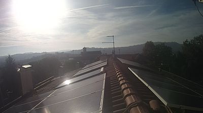 immagine della webcam nei dintorni di Civitanova Marche: webcam Aspio terme