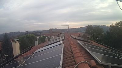 immagine della webcam nei dintorni di Civitanova Marche: webcam Aspio terme