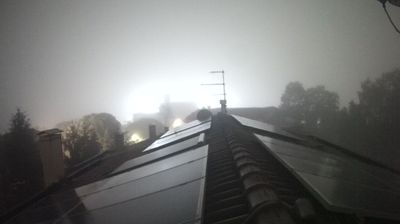 immagine della webcam nei dintorni di Villa Potenza: webcam Aspio terme