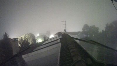immagine della webcam nei dintorni di Villa Potenza: webcam Aspio terme