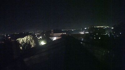 immagine della webcam nei dintorni di Jesi: webcam Aspio terme