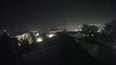 immagine della webcam nei dintorni di Osimo: webcam Aspio terme