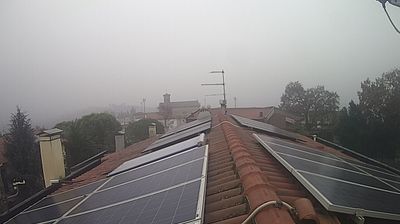 immagine della webcam nei dintorni di Monte Conero: webcam Aspio terme