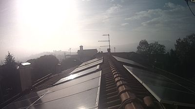 immagine della webcam nei dintorni di Porto Potenza Picena: webcam Aspio terme