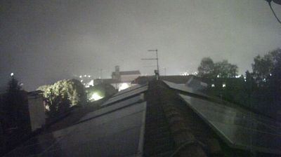 immagine della webcam nei dintorni di Senigallia: webcam Aspio terme