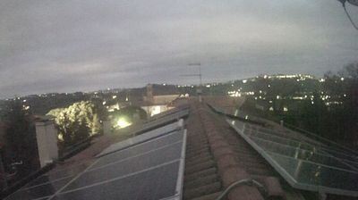 immagine della webcam nei dintorni di Collemarino: webcam Aspio terme