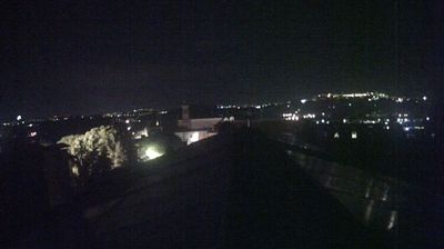 immagine della webcam nei dintorni di Monte Conero: webcam Aspio terme