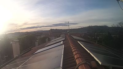 immagine della webcam nei dintorni di Ancona: webcam Aspio terme