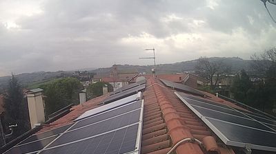 immagine della webcam nei dintorni di Marcelli: webcam Aspio terme