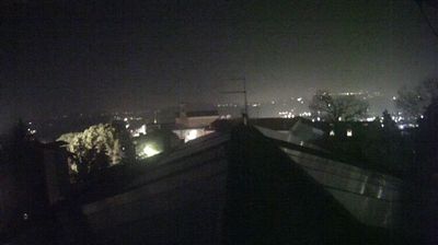 immagine della webcam nei dintorni di Treia: webcam Aspio terme