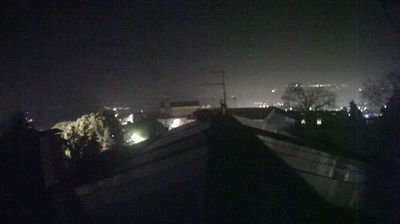 immagine della webcam nei dintorni di Sirolo: webcam Aspio terme