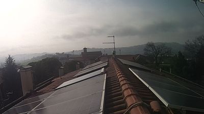 immagine della webcam nei dintorni di Marcelli: webcam Aspio terme