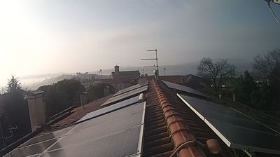 immagine della webcam nei dintorni di Offagna: webcam Aspio terme