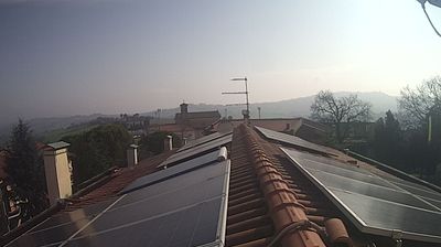 immagine della webcam nei dintorni di Numana: webcam Aspio terme