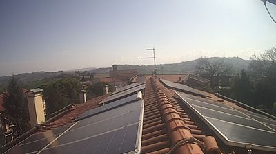 immagine della webcam nei dintorni di Portonovo: webcam Aspio terme