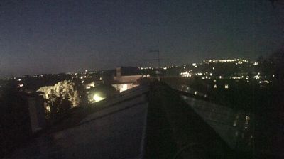 immagine della webcam nei dintorni di Treia: webcam Aspio terme