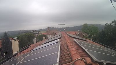 immagine della webcam nei dintorni di Cingoli: webcam Aspio terme