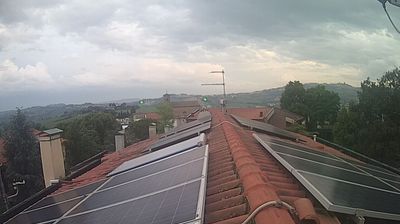 immagine della webcam nei dintorni di Civitanova Marche: webcam Aspio terme