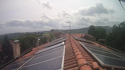 immagine della webcam nei dintorni di Porto Potenza Picena: webcam Aspio terme
