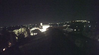 immagine della webcam nei dintorni di Sirolo: webcam Aspio terme