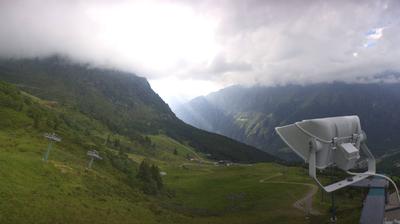 Preview delle webcam di Valbondione: RIFUGIO DUE BAITE