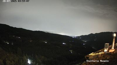 immagine della webcam nei dintorni di Prunetta: webcam Pescia