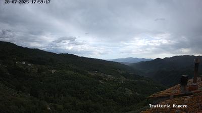 immagine della webcam nei dintorni di Prunetta: webcam Pescia