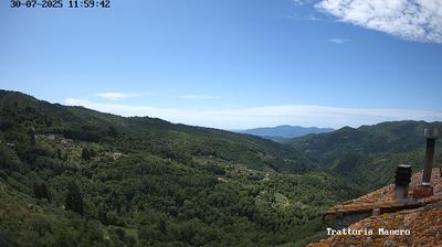 Preview delle webcam di Pescia