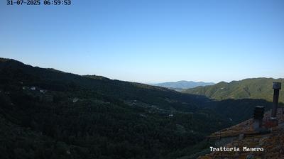 immagine della webcam nei dintorni di San Marcello Pistoiese: webcam Pescia