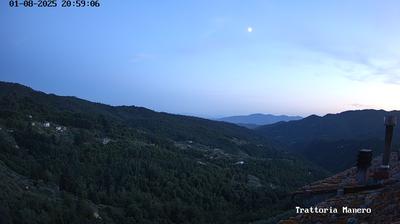 immagine della webcam nei dintorni di Collodi: webcam Pescia