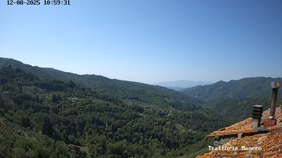 immagine della webcam nei dintorni di Fornaci di Barga: webcam Pescia