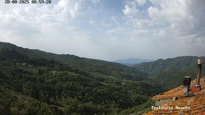immagine della webcam nei dintorni di Fornaci di Barga: webcam Pescia