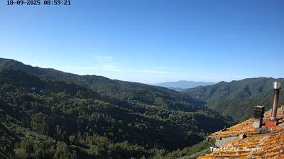 immagine della webcam nei dintorni di Coreglia Antelminelli: webcam Pescia