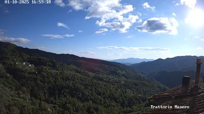 immagine della webcam nei dintorni di La Vettola: webcam Pescia