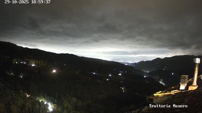 immagine della webcam nei dintorni di Monsummano Terme: webcam Pescia