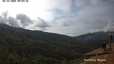 immagine della webcam nei dintorni di Coreglia Antelminelli: webcam Pescia