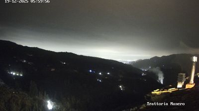 immagine della webcam nei dintorni di San Marcello Pistoiese: webcam Pescia