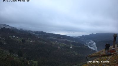 immagine della webcam nei dintorni di Quarrata: webcam Pescia